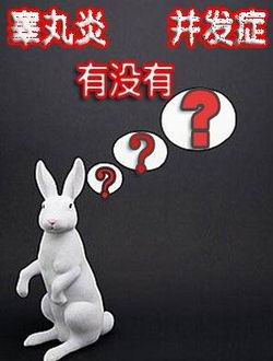 睾丸炎的变化你察觉了吗?